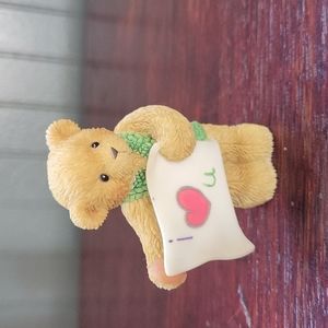 Cherished Teddies "I Love You"